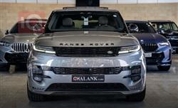 لاند روفر رانج روفر سبورت